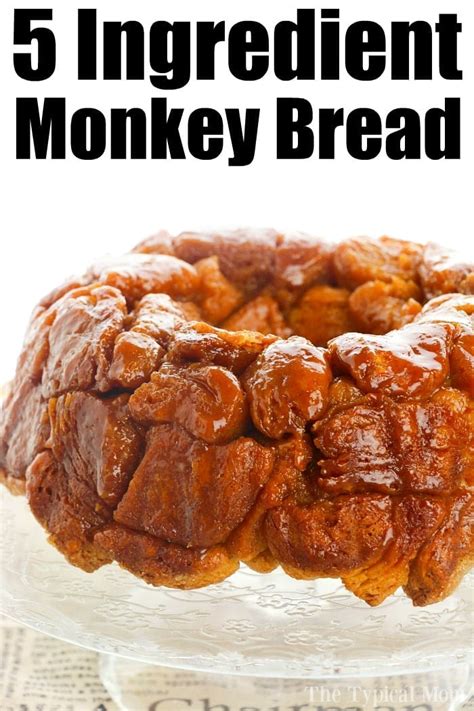 Our 15 Most Popular Easy Monkey Bread Recipe with 1 Can Of Biscuits Ever – Easy Recipes To Make ...