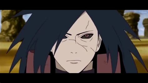 Madara vs Shinobi Alliance AMV - YouTube