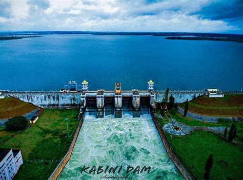 Kabini Dam - Lincoln wildlife resort