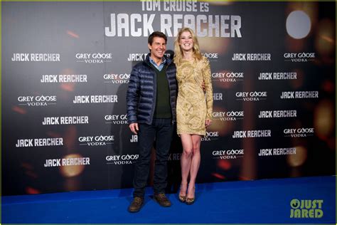 Tom Cruise & Rosamund Pike: 'Jack Reacher' Madrid Premiere!: Photo 2775482 | Tom Cruise Photos ...