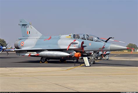 Dassault Mirage 2000TI Vajra - India - Air Force | Aviation Photo #5494775 | Airliners.net