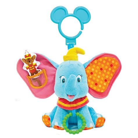 Disney Dumbo Crib Toy | Disney baby toys, Baby disney, Dumbo nursery