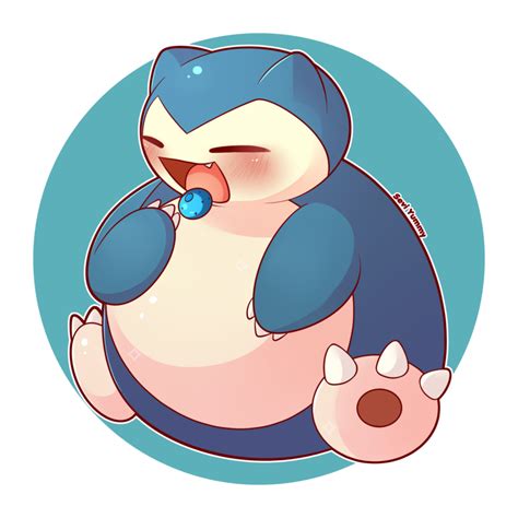 Snorlax by SeviYummy | Pokemon snorlax, Pokemon, Snorlax art