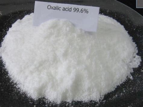 What is Oxalic Acid & How to Buy Oxalic Acid