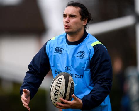 No place in the squad for James Lowe as Leinster name starting team to face Racing 92 in ...