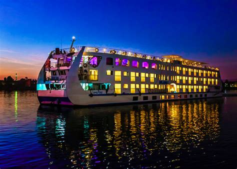 Deluxe Nile Cruises - Best Nile Cruise Trips 2023