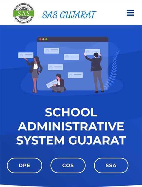 SAS GUJARAT NEW LOOK WEBVERSION FOR TEACHERS - Jigar Prajapati BLOGSPOT