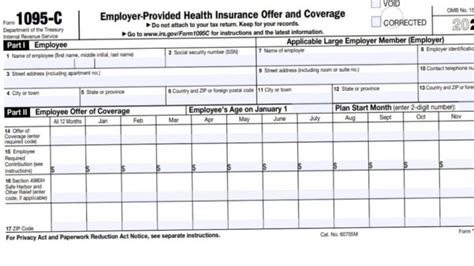 1095-C Form 2024 - 2025 - Finance - Zrivo