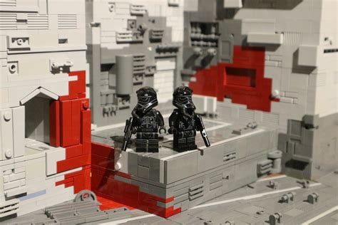 Coruscant Underworld Moc Image : lego