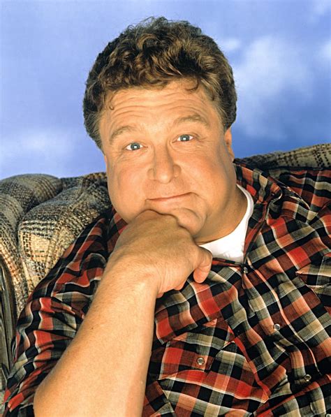 John Goodman as Dan Conner | The Original Roseanne Cast | POPSUGAR ...