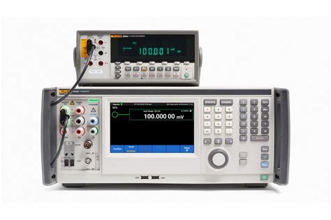 Fluke Multiproduct Calibrators: 5560A, 5550A, 5540A | Fluke