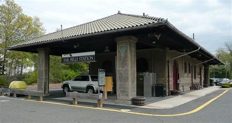 Far Hills Railroad Station | Far Hills Railroad Station (ID#… | Flickr