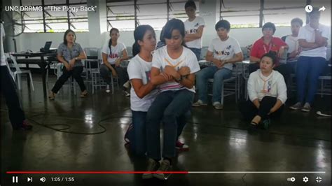 Part 2 Video Presentation of the Piggy Back Carry CTTO - YouTube