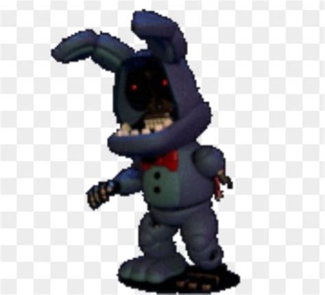 Adventure Withered bonnie | Wiki | FNAF World! Amino