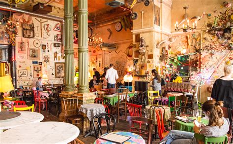 Like a Local: 7 Best Ruin Bars in Budapest, Hungary