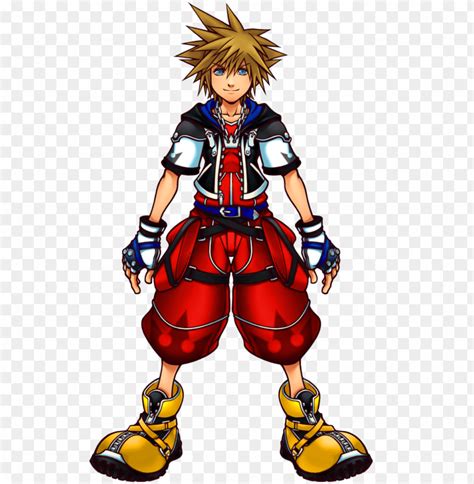 tetsuya nomura kingdom hearts art PNG image with transparent background ...