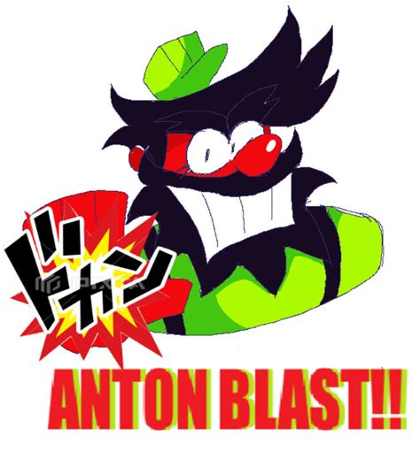 Anton blast!!!!1!1 | Fandom