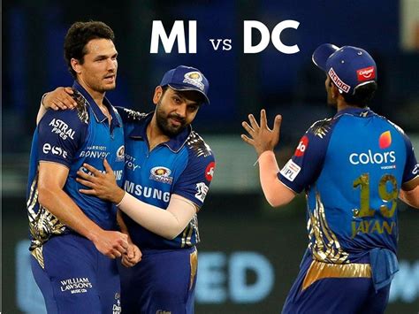 [IN PHOTOS] IPL 2020, MI vs DC, Final match: Mumbai Indians vs Delhi Capitals | Cricket News