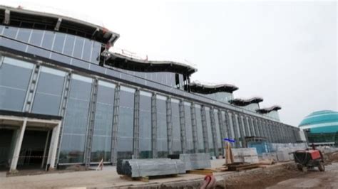 Astana Airport’s People Flow to Reach 7.7 Million per Year