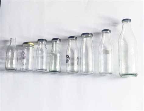 Explore Our Diverse Range of Glass Bottles| Ambika Packaging