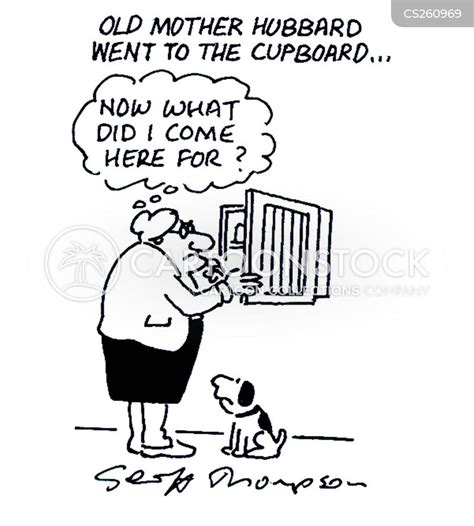 Empty Cupboards Cartoons and Comics - funny pictures from CartoonStock