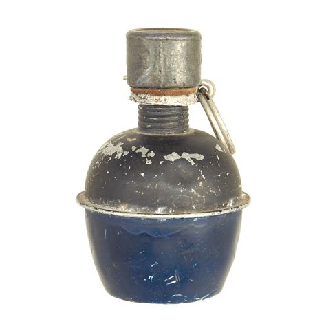 Original French Vietnam War Era Inert Grenade à Main OFX 37 Practice O – International Military ...