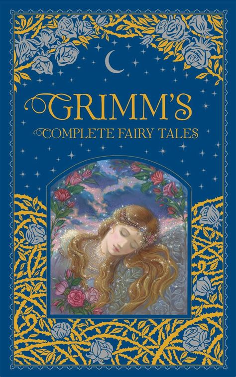 Grimm's Complete Fairy Tales (Barnes & Noble Collectible Editions) by Grimm Brothers, Hardcover ...