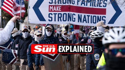 What is Patriot Front? | The US Sun