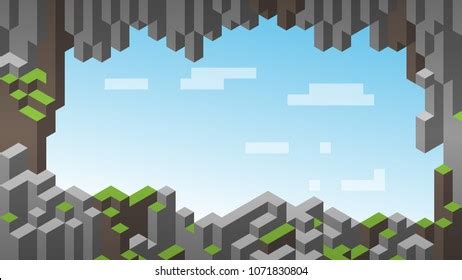 7,412 Minecraft Images, Stock Photos, 3D objects, & Vectors | Shutterstock