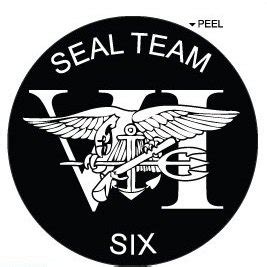 Navy Seal Team 6 Logo