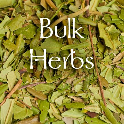 Product Categories Bulk Herbs | Living Earth Herbs - Organic Bulk Herbs, Essential Oils ...