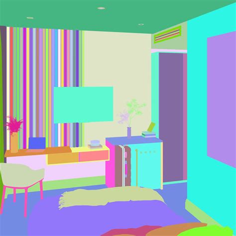 Hotel Room Design 3D Model - TurboSquid 2110004