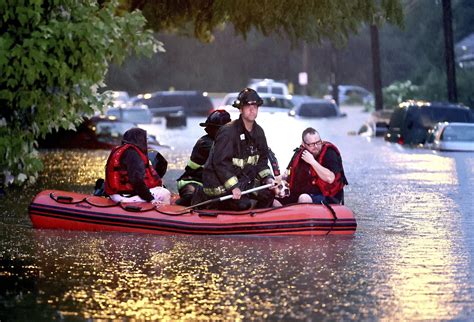 Record rainfall causes widespread flooding in St. Louis area | Courthouse News Service