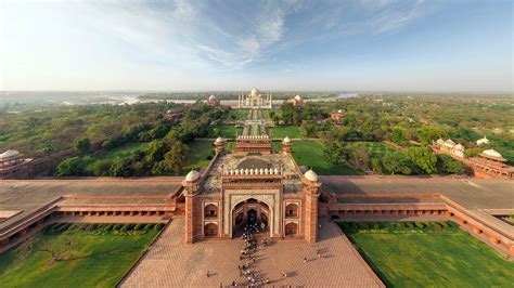 Taj Mahal India – Bing Wallpaper Download