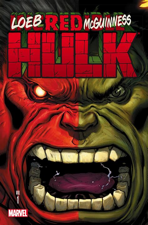 Hulk Vol. 1: Red Hulk Comics, Graphic Novels, & Manga eBook by Jeph ...