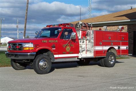 Indiana Fire Trucks: Fire and EMS Apparatus Pictures in 2020 | Fire ...