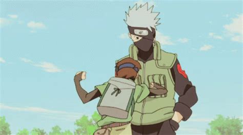 Kakashi Hatake Fight GIF - Kakashi Hatake Fight Anime - Discover & Share GIFs