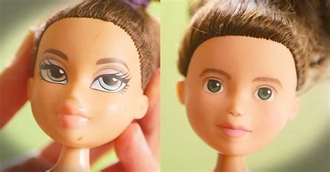 How to Give Bratz Dolls a Complete Makeover - DIY & Crafts