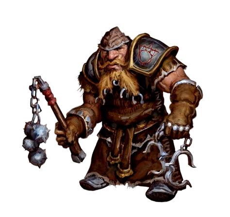 Male Dwarf - Bounty Hunter - Fighter - Pathfinder 2E PFRPG DND D&D 3.5 5E 5th ed d20 fantasy ...