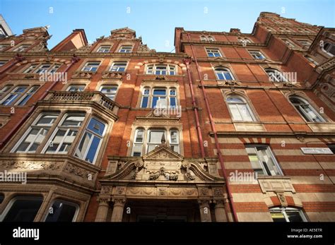 Norfolk Hotel Surrey St London England Stock Photo - Alamy