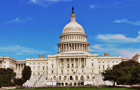 United States Capitol Building, Washington D.C. – Architecture Revived