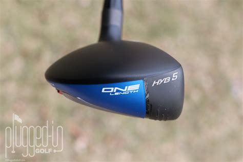 Cobra KING F9 Speedback One Length Hybrid Review - Plugged In Golf