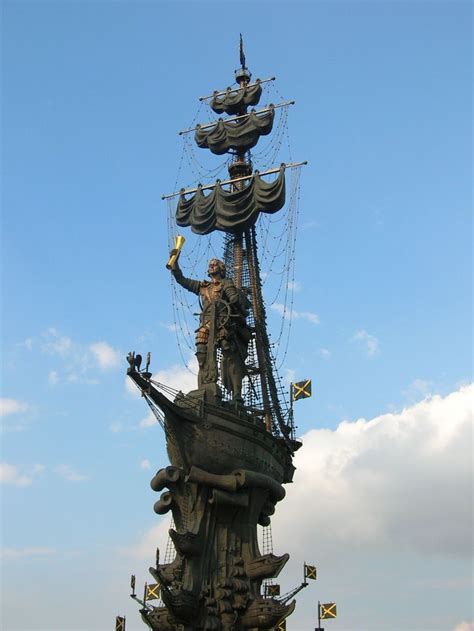 Peter the Great Statue | Peter the great statue, Statue, Peter the great