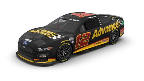 Paint Scheme Grades-April 15, 2023 – The Driver Suit Blog