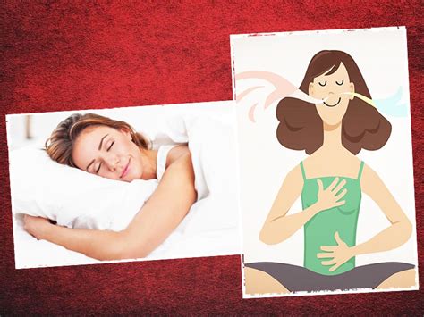 5 Best Breathing Techniques For Sound Sleep | OnlyMyHealth