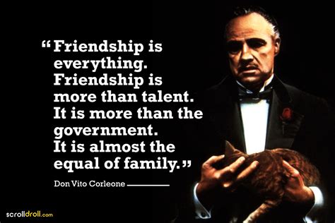 16 Powerful Quotes & Dialogues From The Godfather