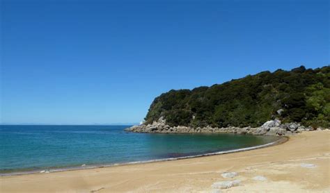 Abel Tasman National Park - TMBtent