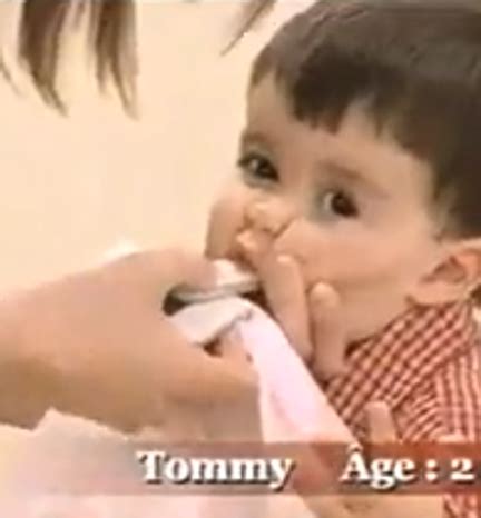 Tommy Winter | Supernanny Wiki | FANDOM powered by Wikia