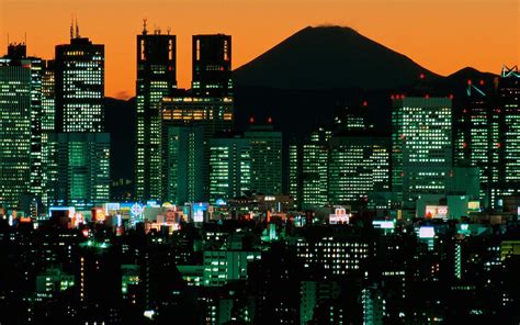 Tokyo City Skyline Wallpapers - Top Free Tokyo City Skyline Backgrounds - WallpaperAccess