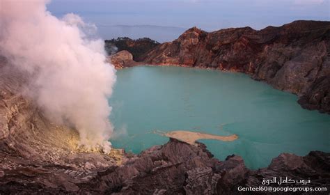 RG09... Belerang dari gunung berapi indonESIA - the Rayme''s blog